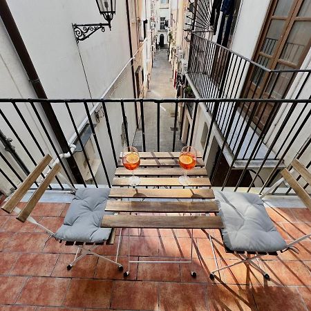 A Ballaro Apartments Palermo Exteriör bild