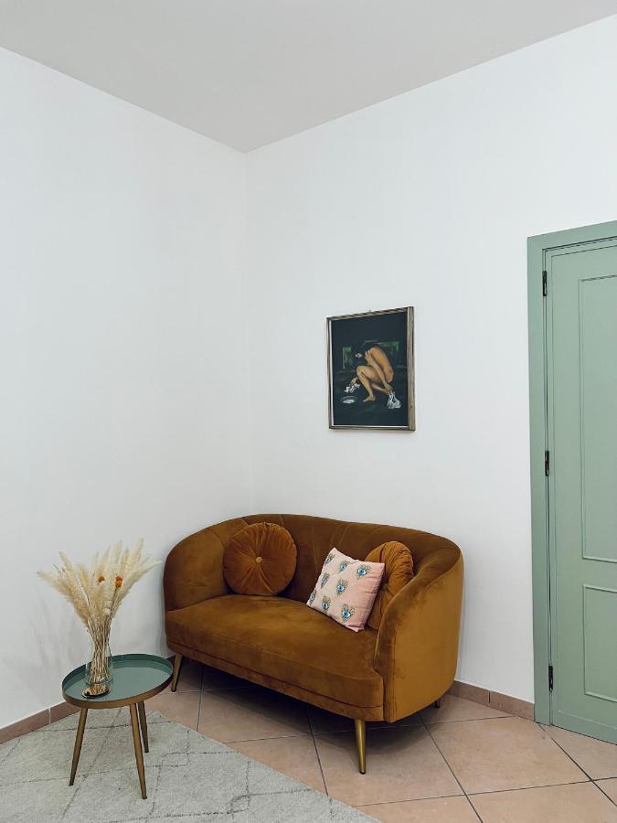 A Ballaro Apartments Palermo Exteriör bild