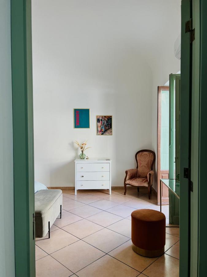 A Ballaro Apartments Palermo Exteriör bild