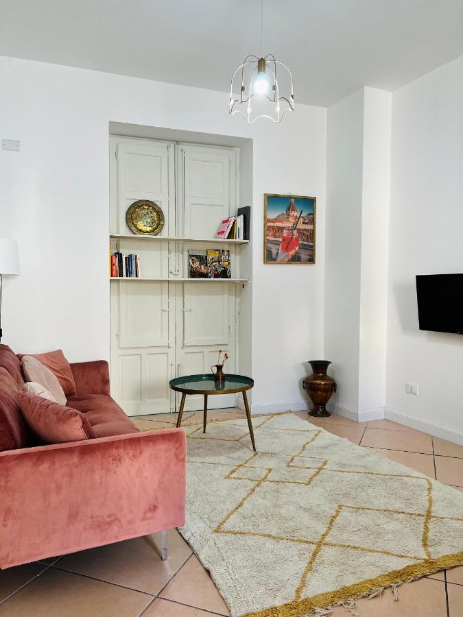 A Ballaro Apartments Palermo Exteriör bild
