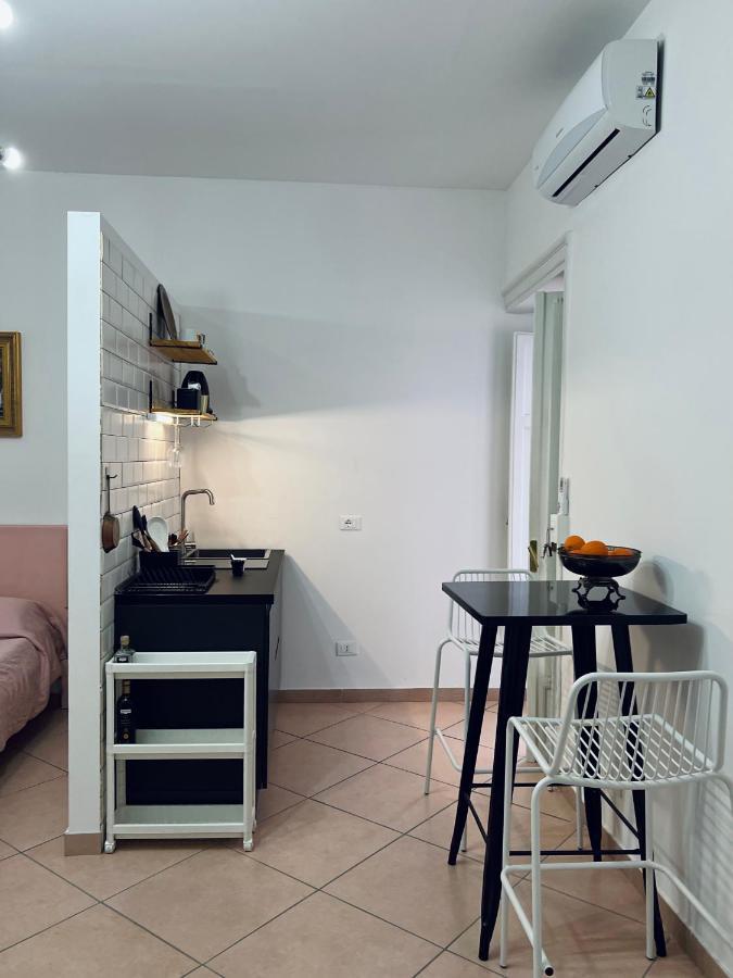 A Ballaro Apartments Palermo Exteriör bild