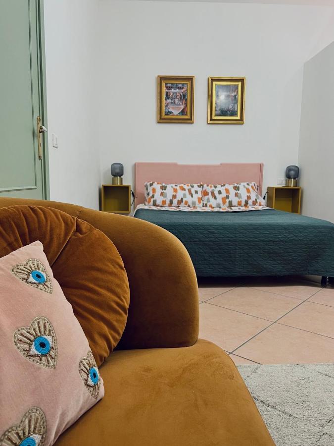 A Ballaro Apartments Palermo Exteriör bild
