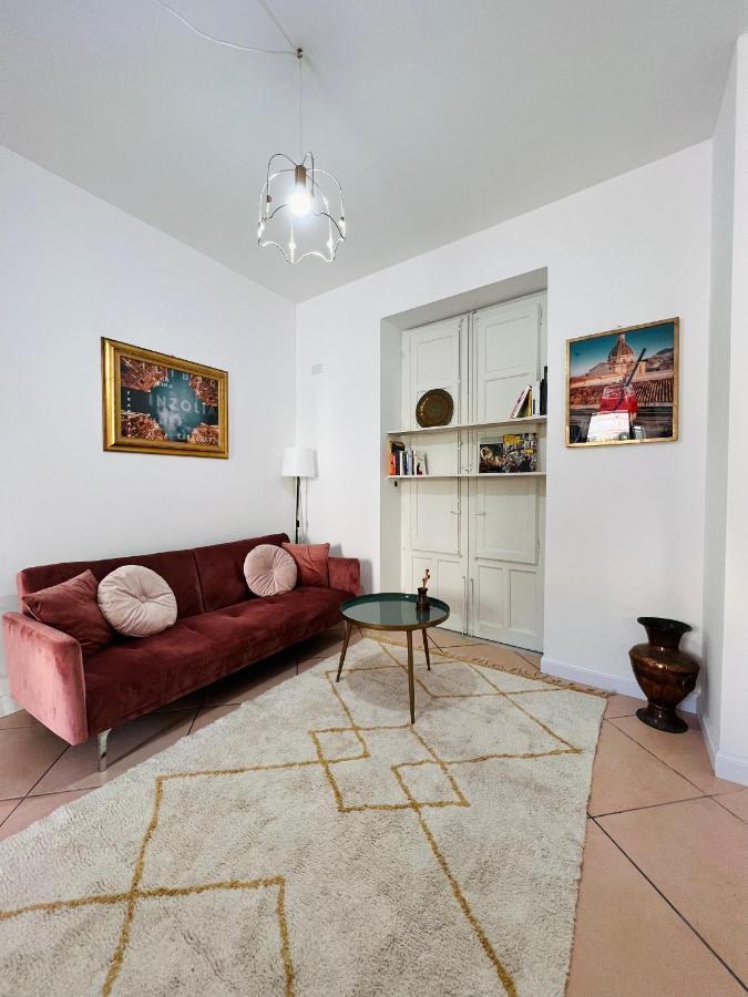 A Ballaro Apartments Palermo Exteriör bild