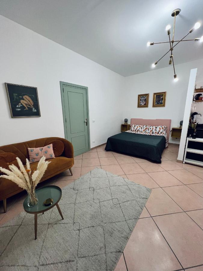 A Ballaro Apartments Palermo Exteriör bild