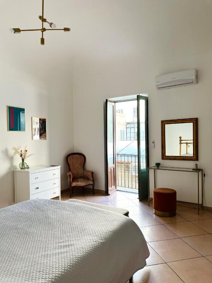A Ballaro Apartments Palermo Exteriör bild