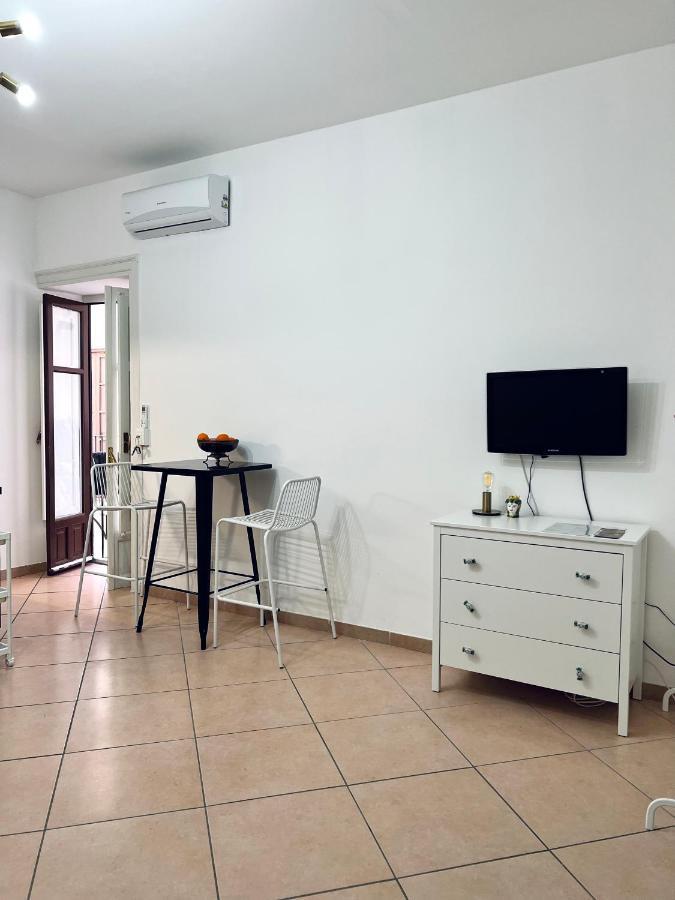 A Ballaro Apartments Palermo Exteriör bild